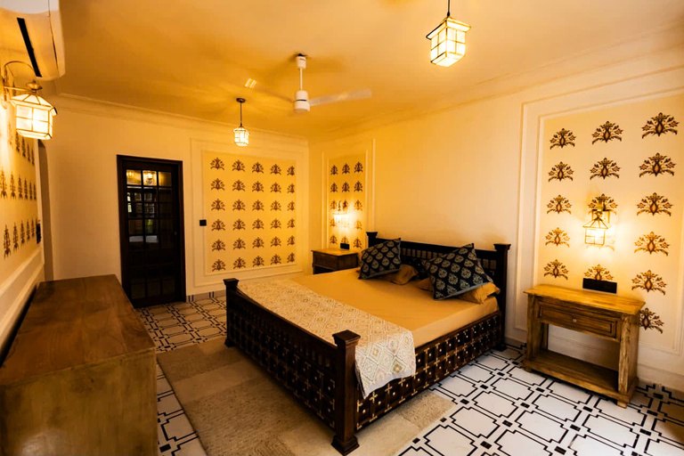 Aavaas — interior detail 3, Gurgaon, India