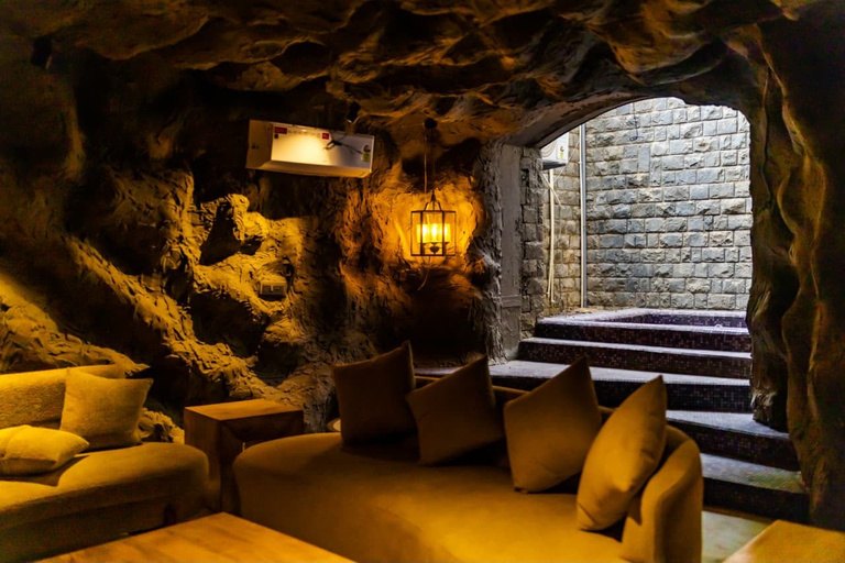 Aavaas — interior detail 4, Gurgaon, India