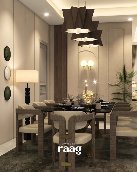 Penthouses at M3M — interior detail 4, Gurgaon, India