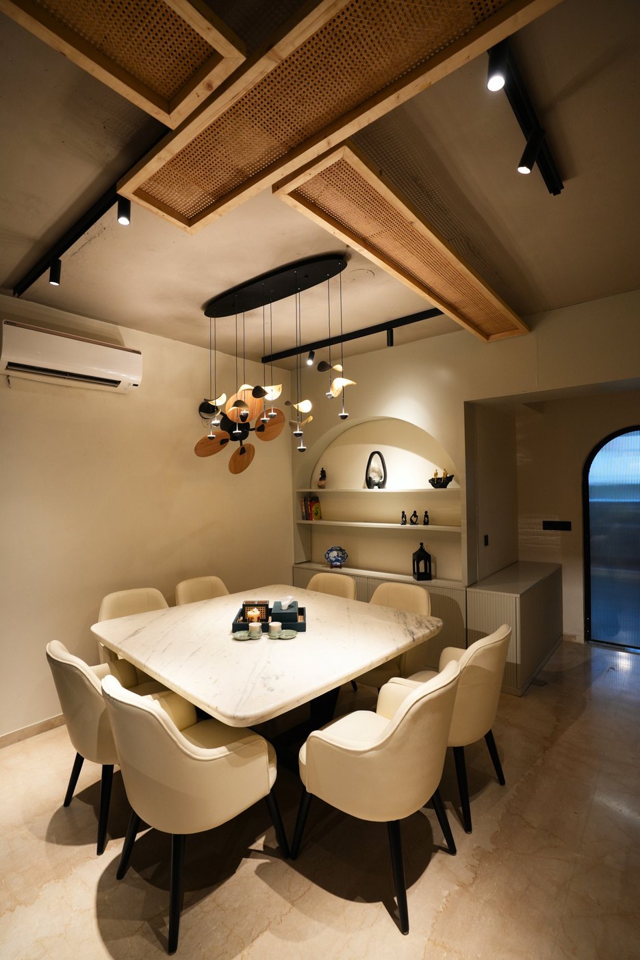 The Residences — interior detail 3, Delhi NCR
