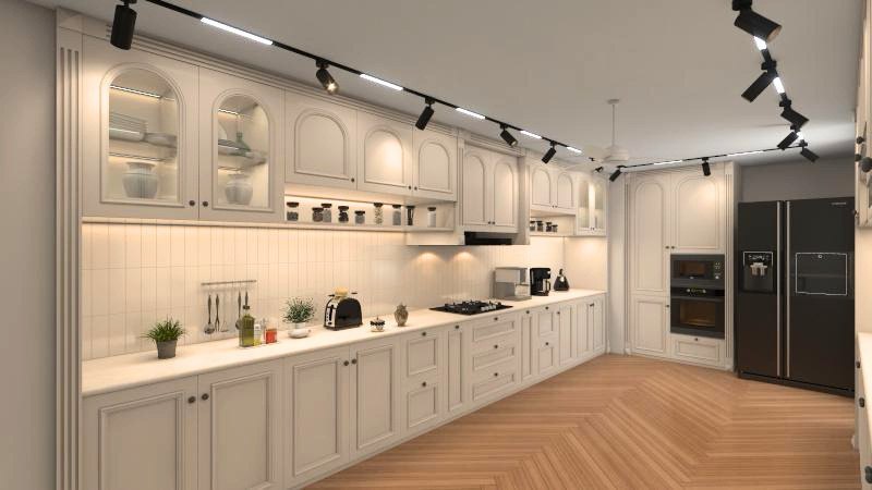 The Residences — interior detail 4, Delhi NCR