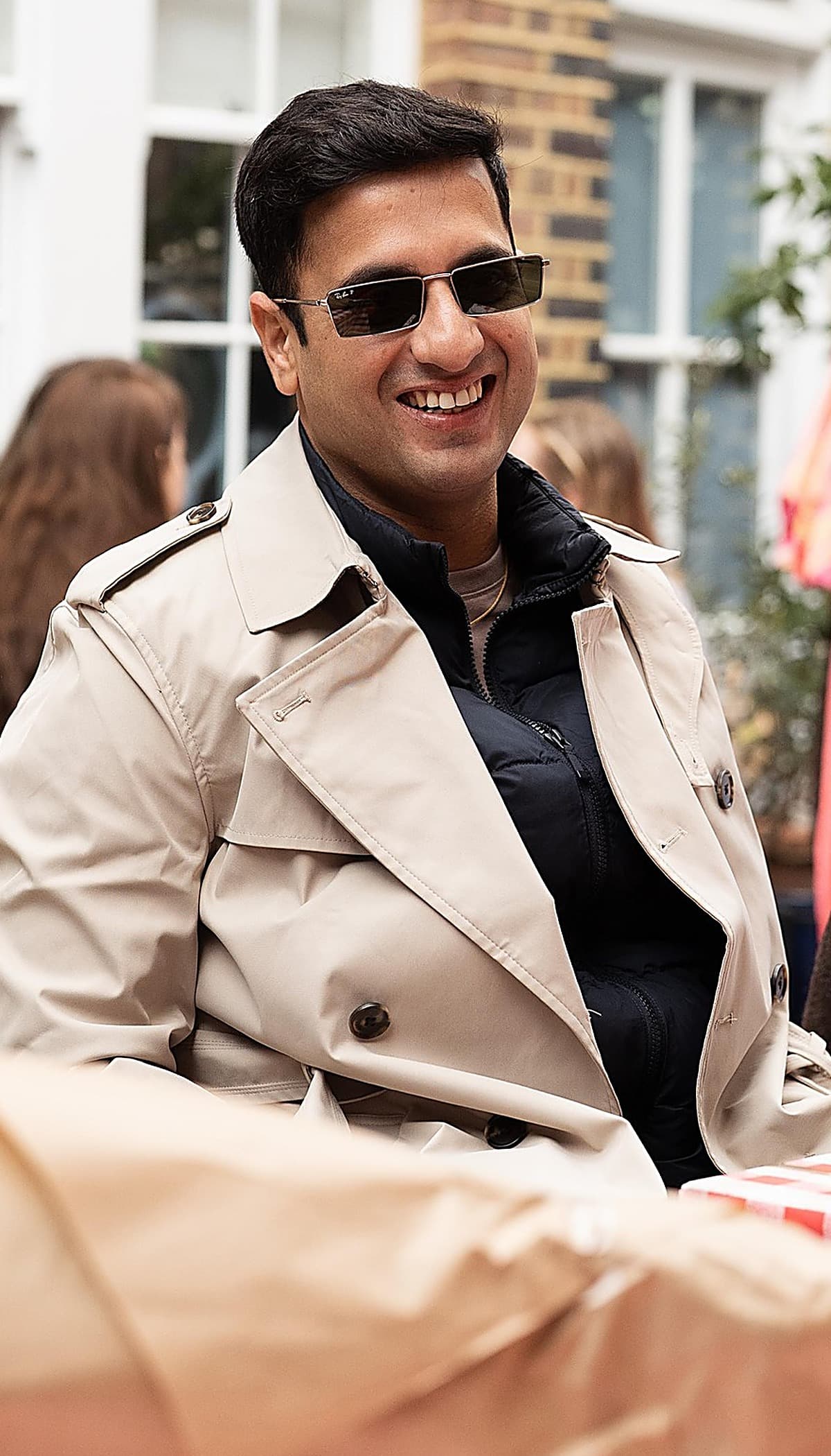 Ridham Girotra, Founder and Designer of Spaces by Raag
